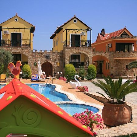 Kastro Aparthotel Skala Potamia Cameră foto