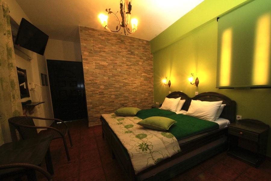 Kastro Aparthotel Skala Potamia Exterior foto