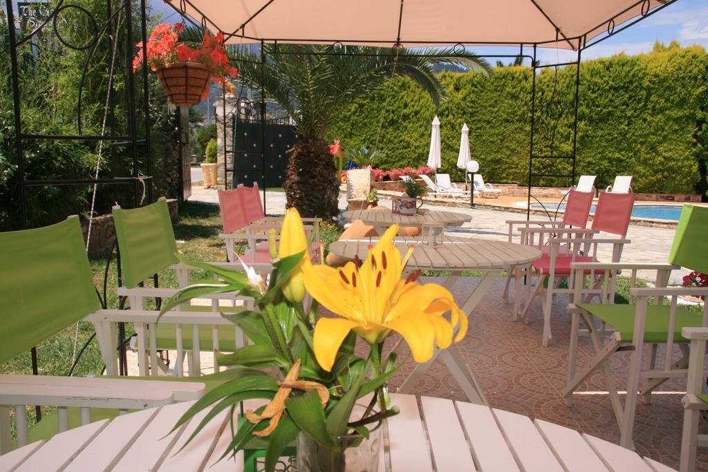 Kastro Aparthotel Skala Potamia Cameră foto
