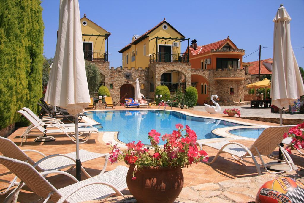 Kastro Aparthotel Skala Potamia Cameră foto