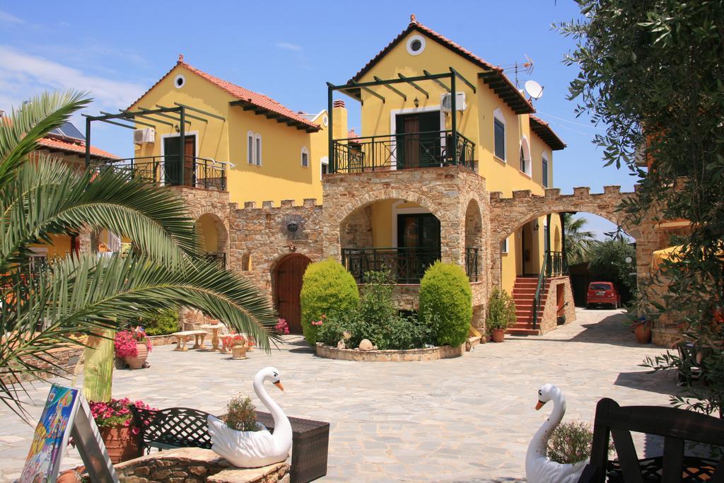 Kastro Aparthotel Skala Potamia Cameră foto
