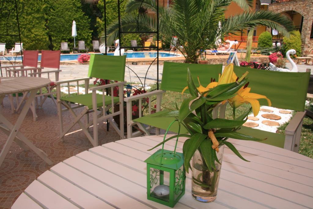 Kastro Aparthotel Skala Potamia Cameră foto
