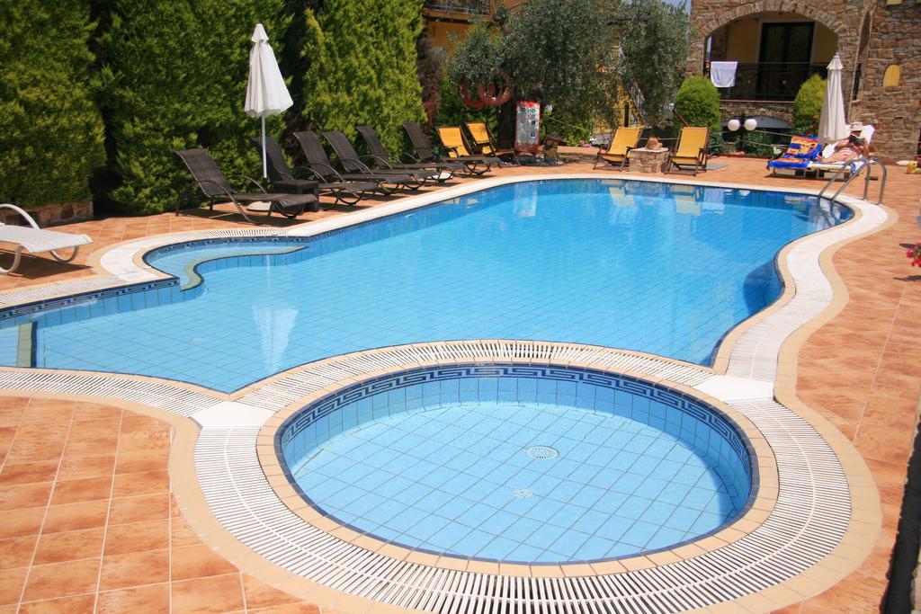 Kastro Aparthotel Skala Potamia Cameră foto