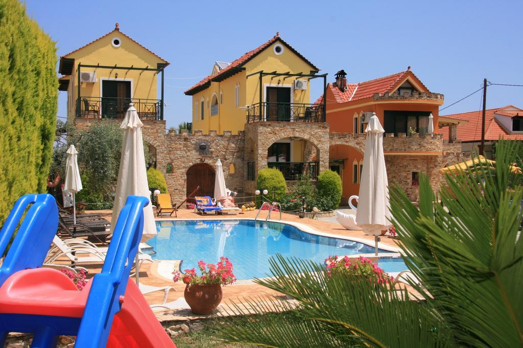 Kastro Aparthotel Skala Potamia Cameră foto