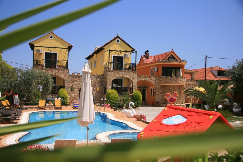 Kastro Aparthotel Skala Potamia Cameră foto