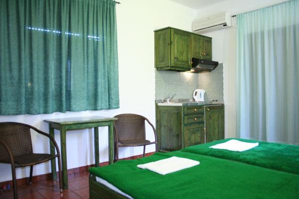 Kastro Aparthotel Skala Potamia Cameră foto