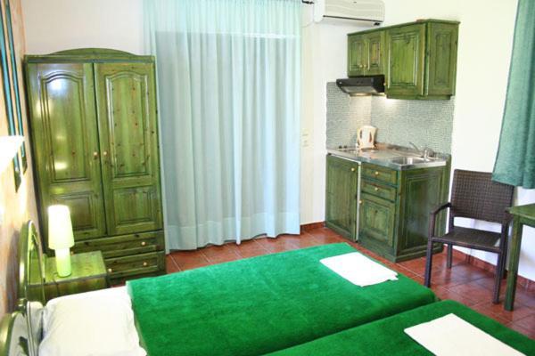 Kastro Aparthotel Skala Potamia Exterior foto