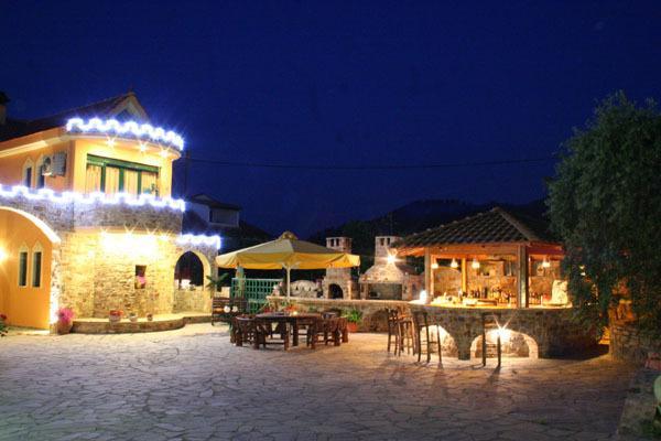Kastro Aparthotel Skala Potamia Cameră foto
