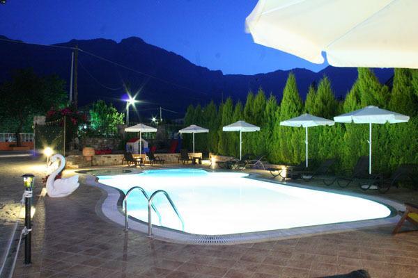Kastro Aparthotel Skala Potamia Cameră foto