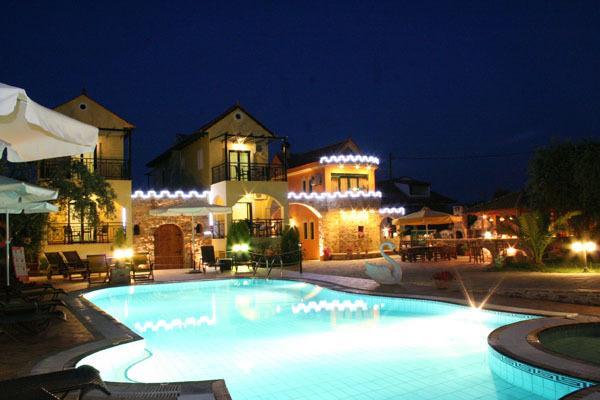 Kastro Aparthotel Skala Potamia Cameră foto